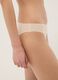 Pink regular fit seamless briefs_3