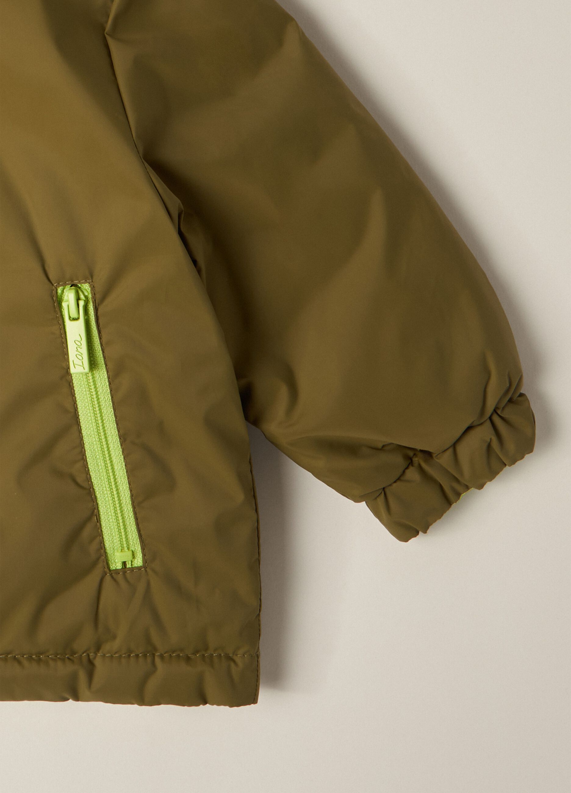 IANA Baby Hooded Jacket