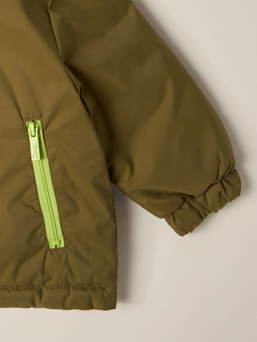 IANA Baby Hooded Jacket_2