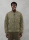 Perfect Bomber Jacket Military Green_2