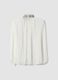 White pure-viscose shirt with embroidered collar_2