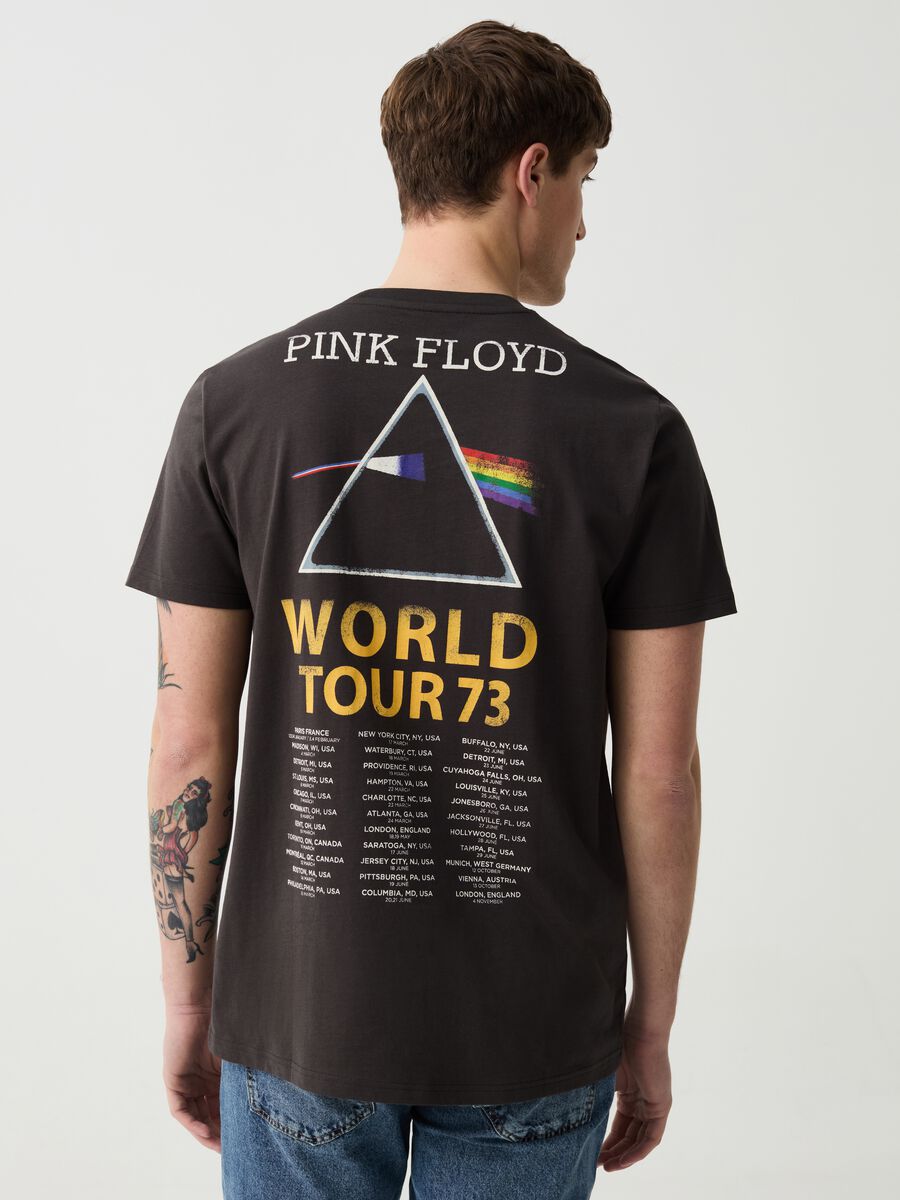 T-shirt with Pink Floyd print_2