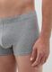 Grey Cotton Regular Fit Boxers_2
