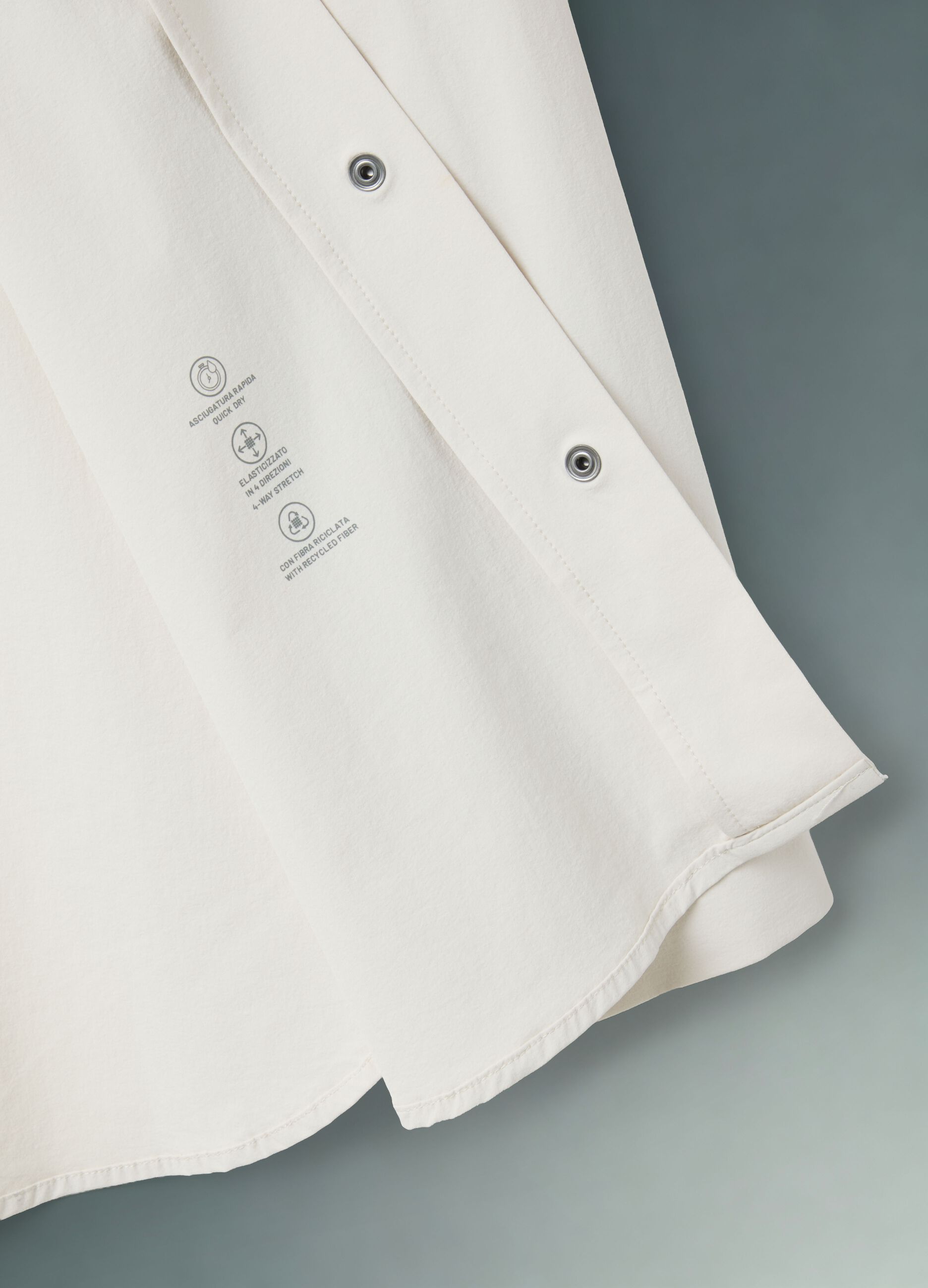 Travel Shirt ALTAVIA WITH DEBORAH COMPAGNONI