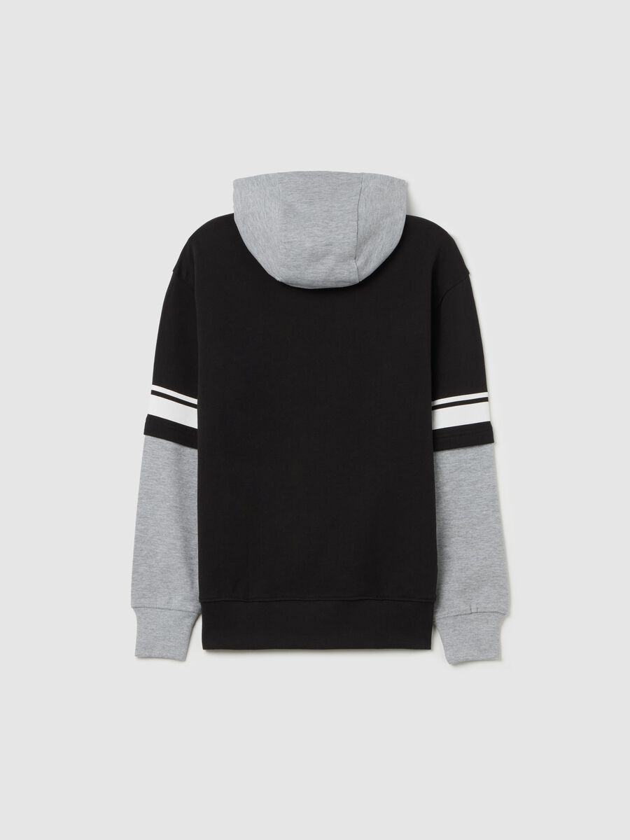 NBA Las Vegas Raiders sweatshirt with hood_4