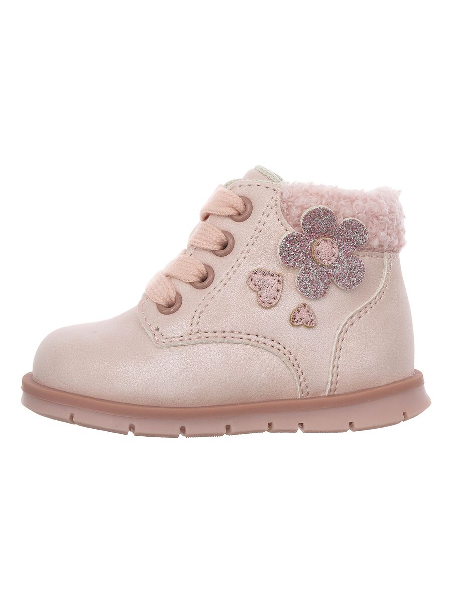 Chicco pink shoes_0