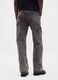 Grey Cotton Jeans_2