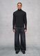 Bootcut Denim Washed Black_0