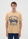 Multicolour pure cotton regular fit t-shirt_1