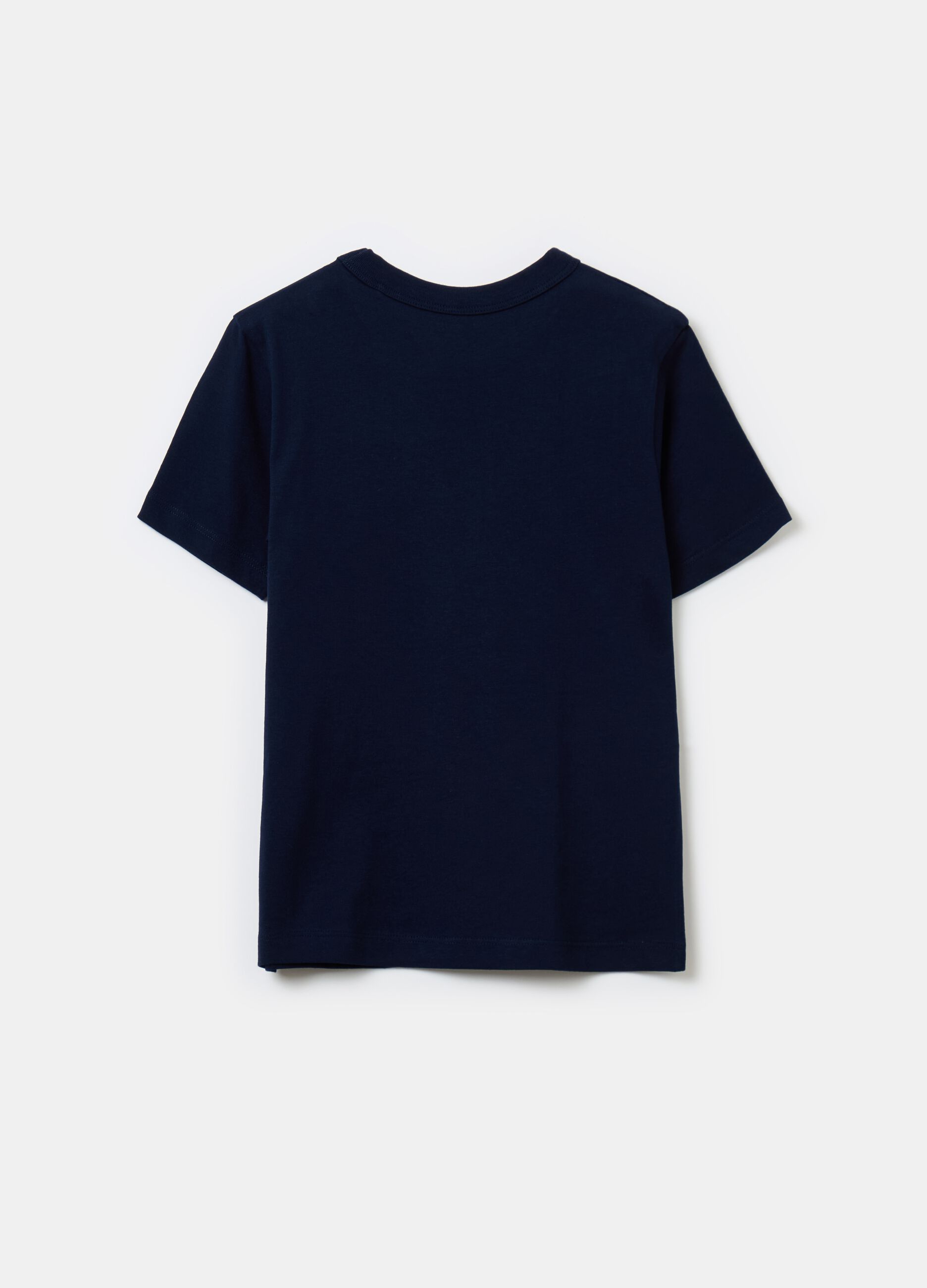 T shirt bambino tinta unita best sale