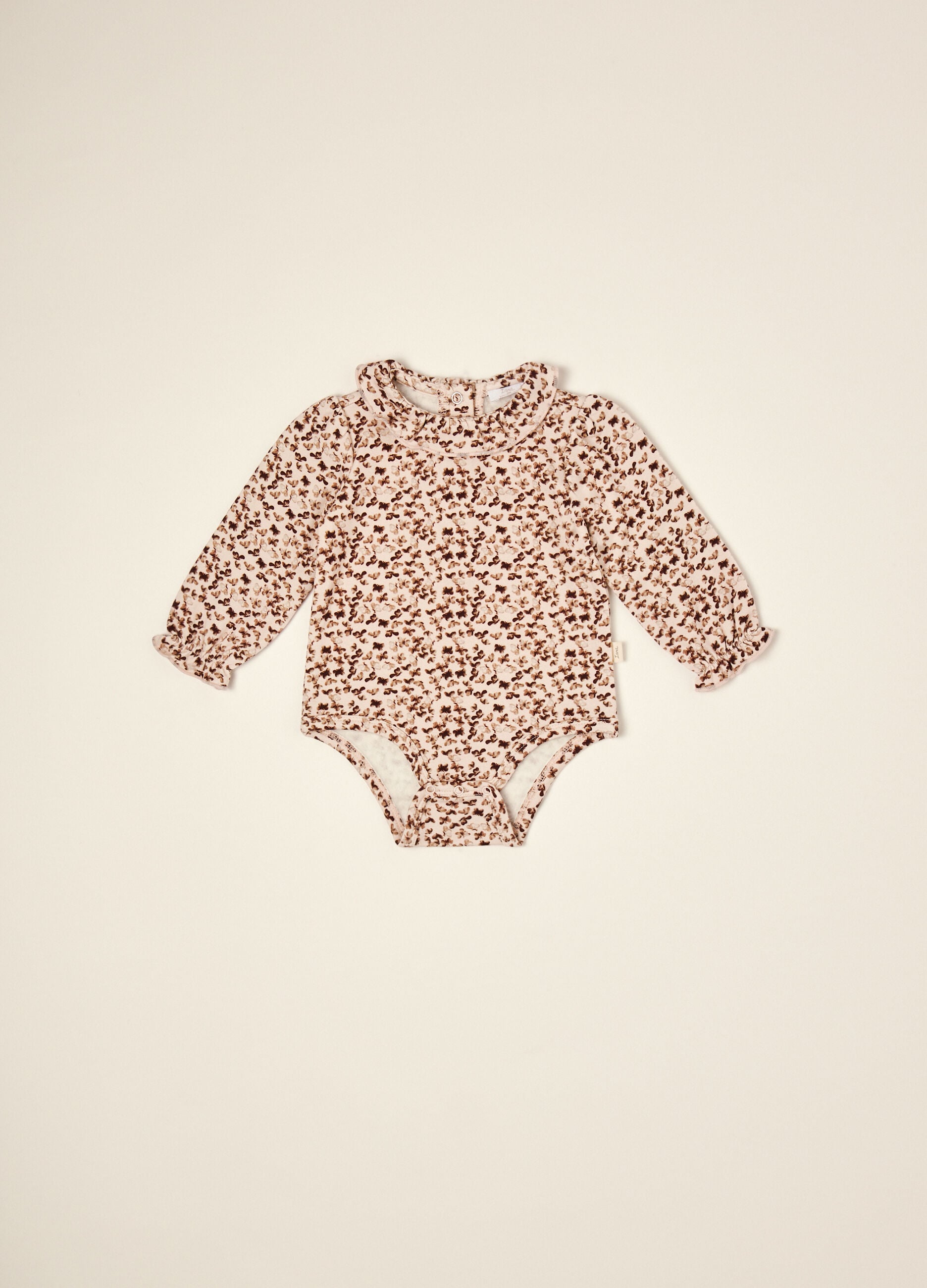 IANA stretch viscose baby bodysuit
