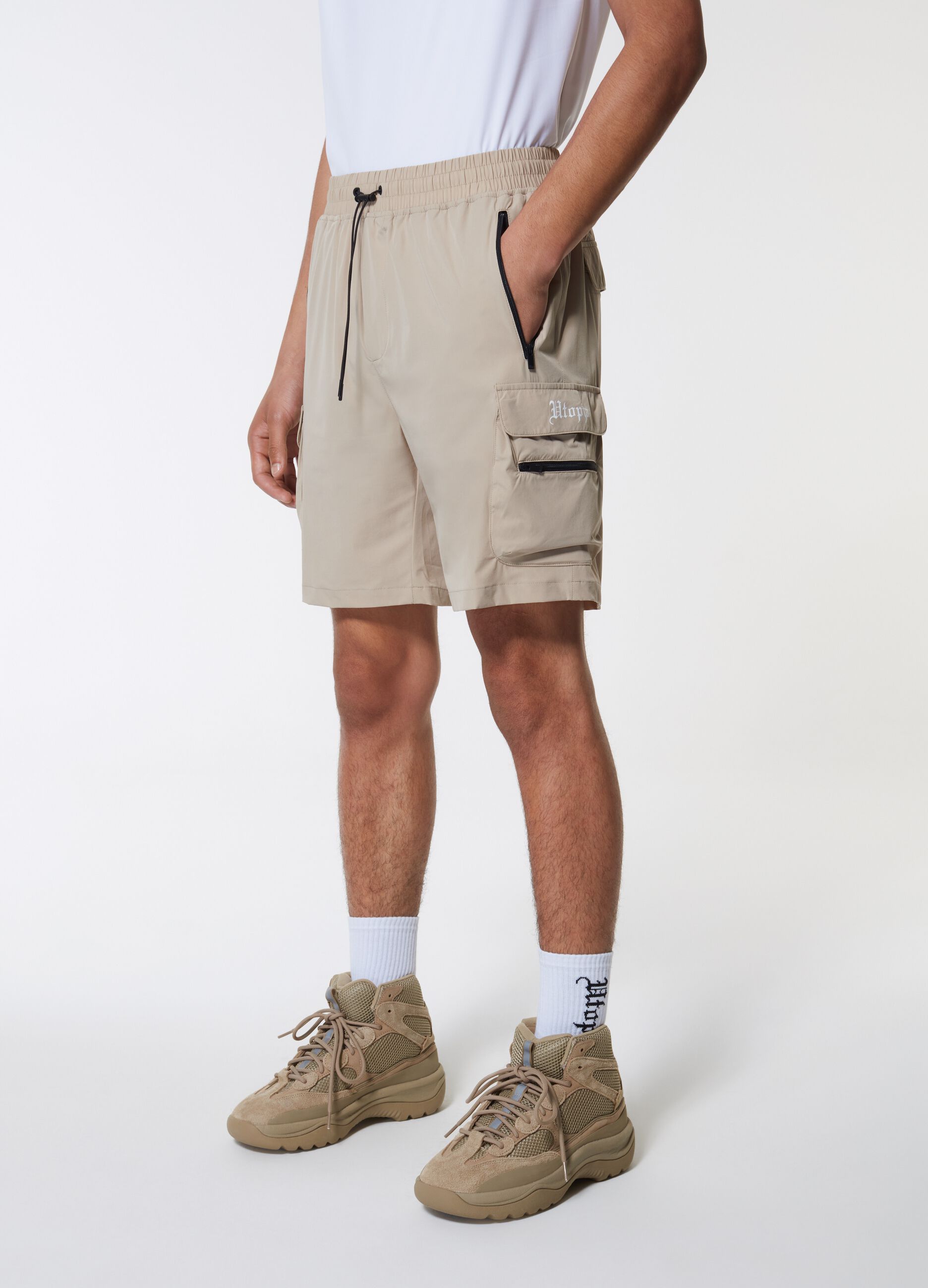 Pantaloncini cargo sale