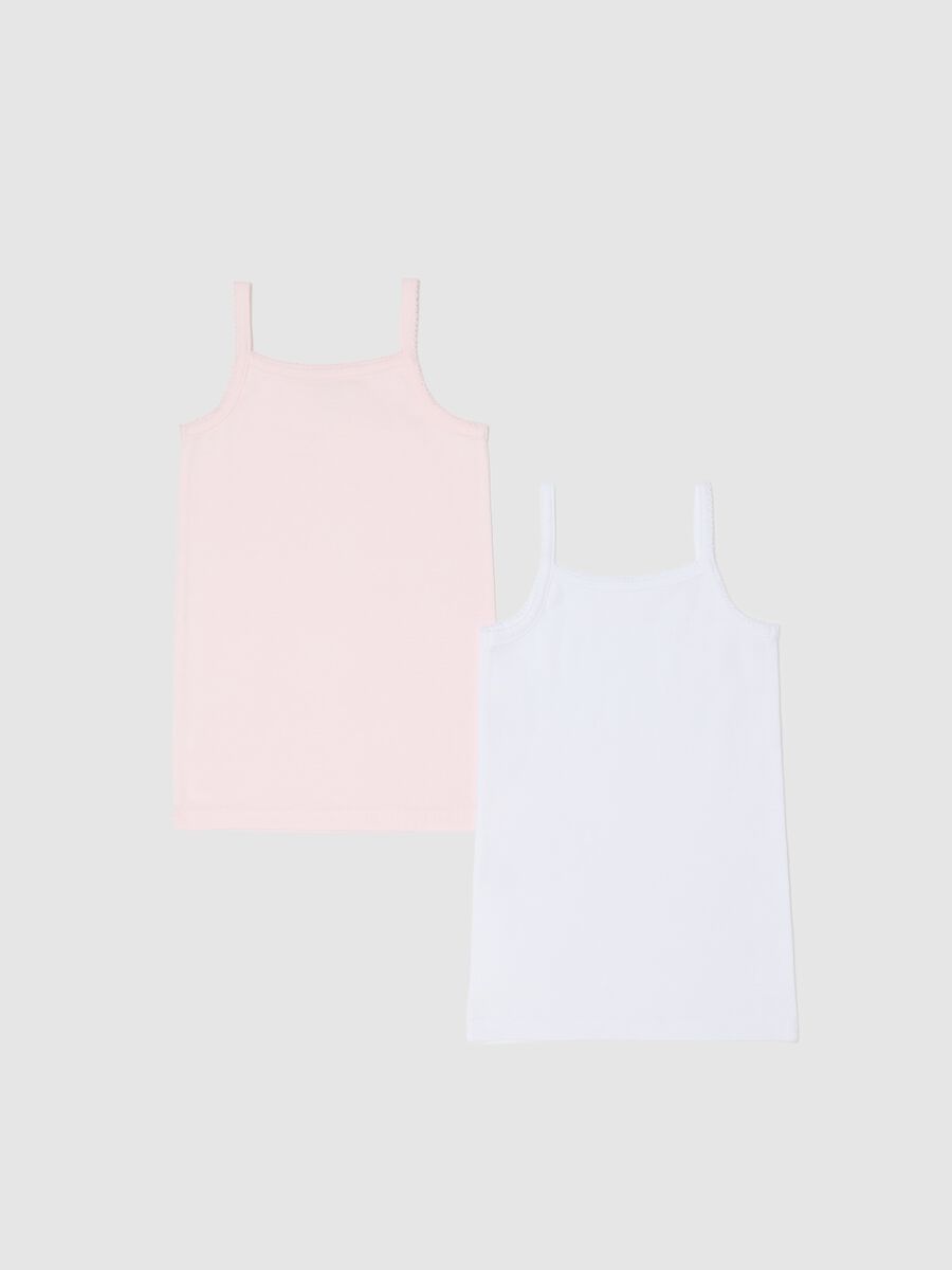 Two-pack vests with bow_1