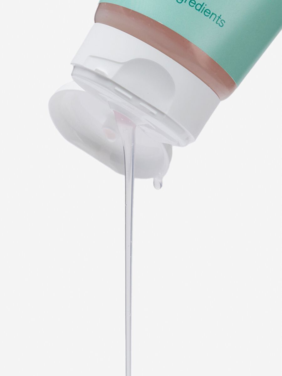 Delicate facial cleansing gel_2