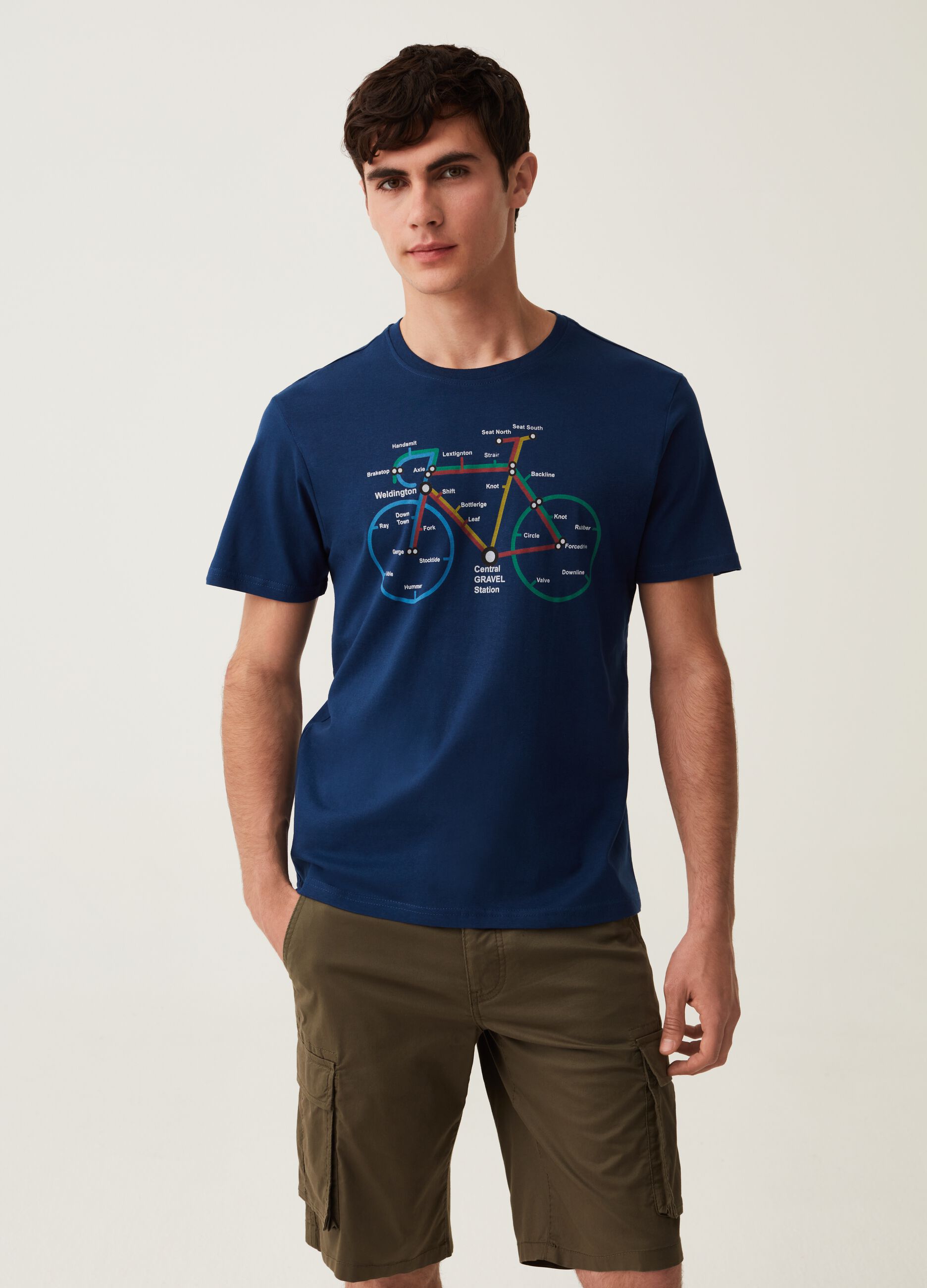 Maglie ovs uomo hot sale