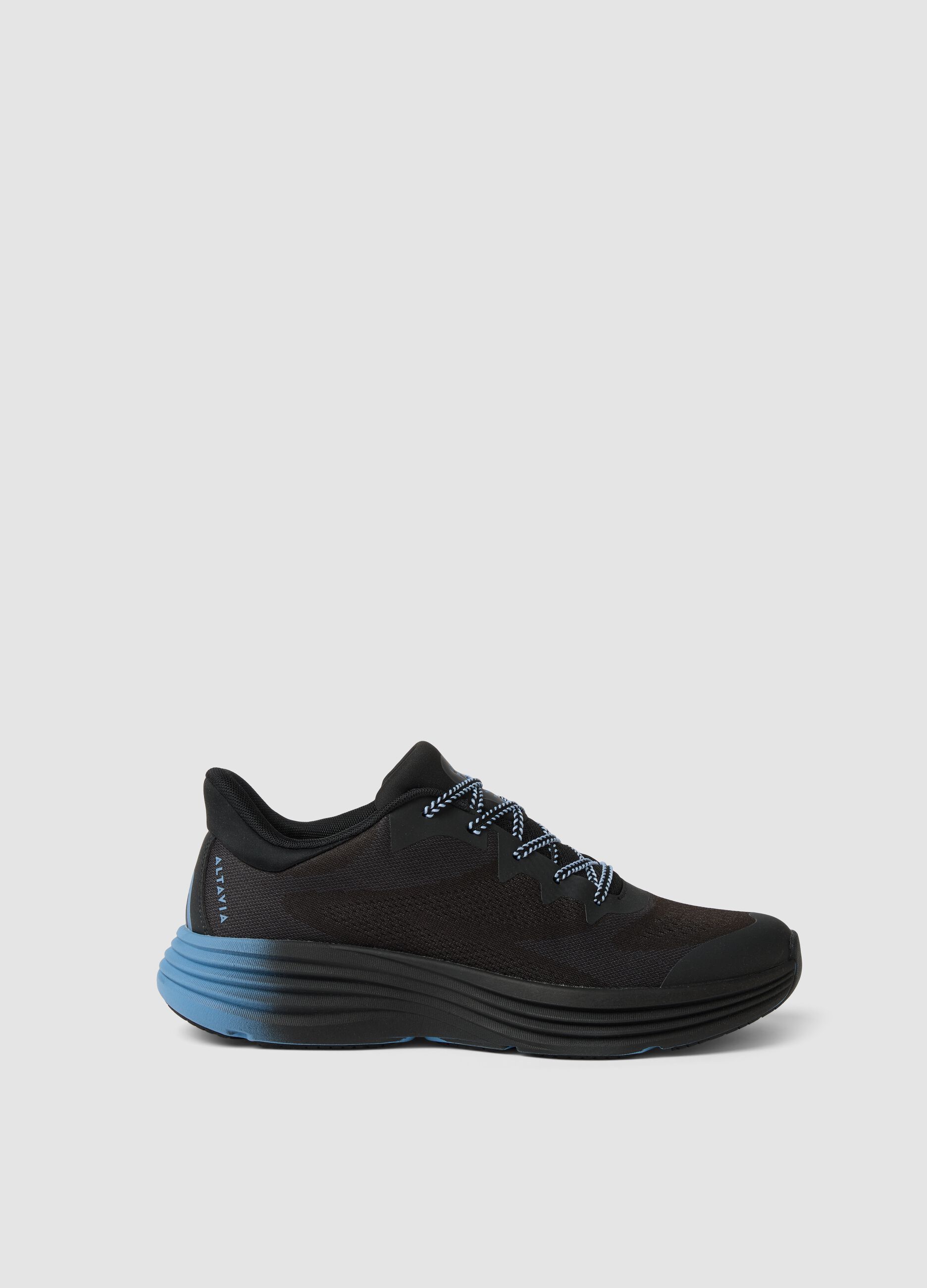 ALTAVIA Running Sneakers with Non-Slip Rubber