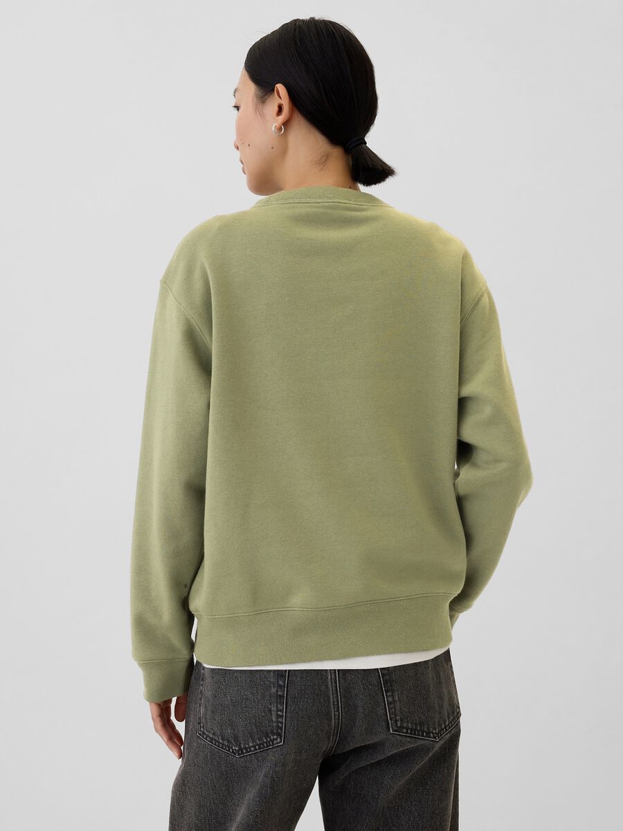 Sweatshirt with logo_3