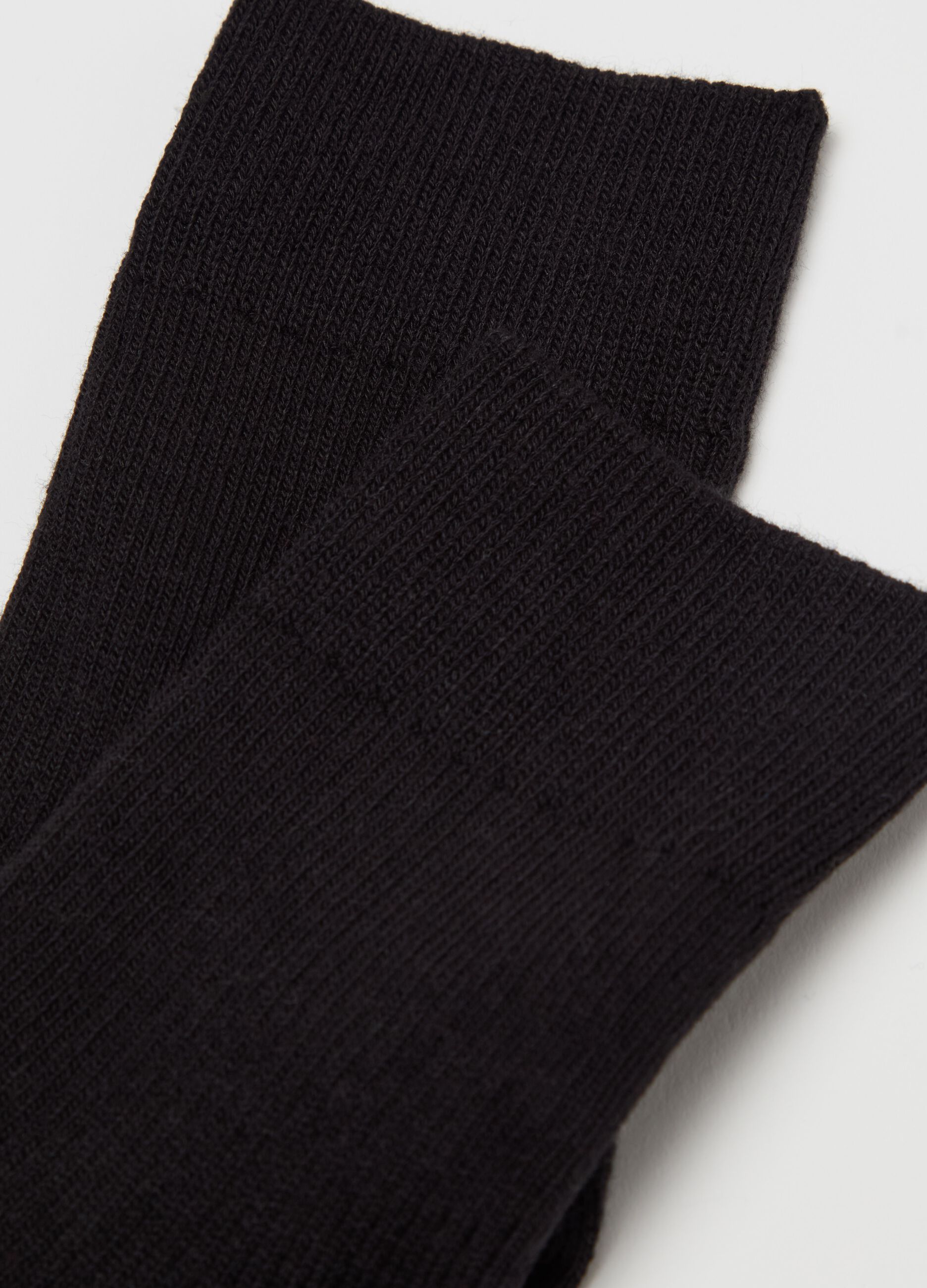 Short stretch socks