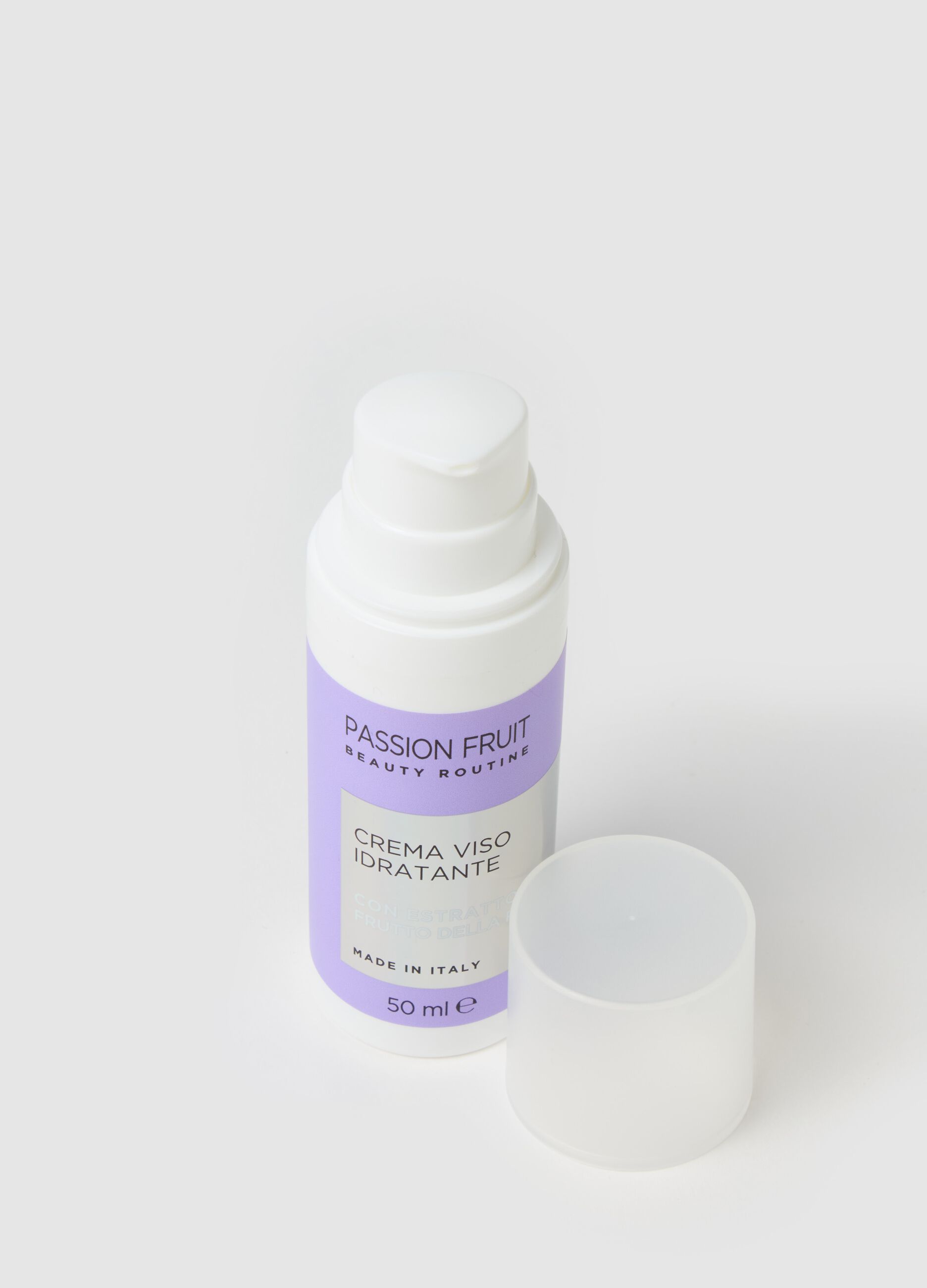 Crema viso al frutto della passione 50ml