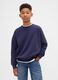 Blue Sweatshirt for Boys_0
