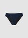Blue stretch swim briefs_4