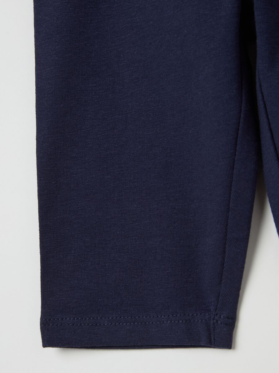 Three-quarter leggings_3