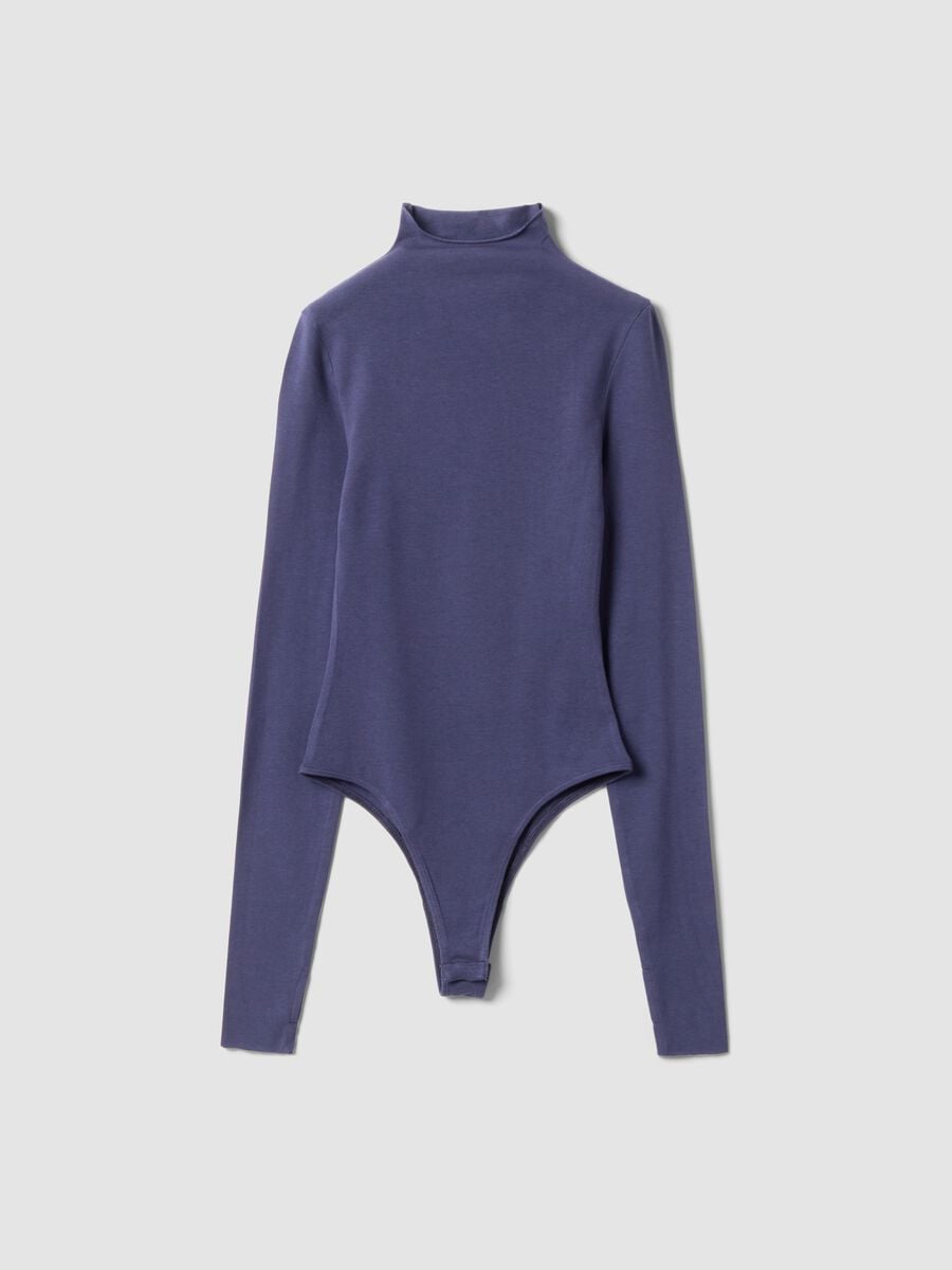 Twilight Mock-Neck Bodysuit_1