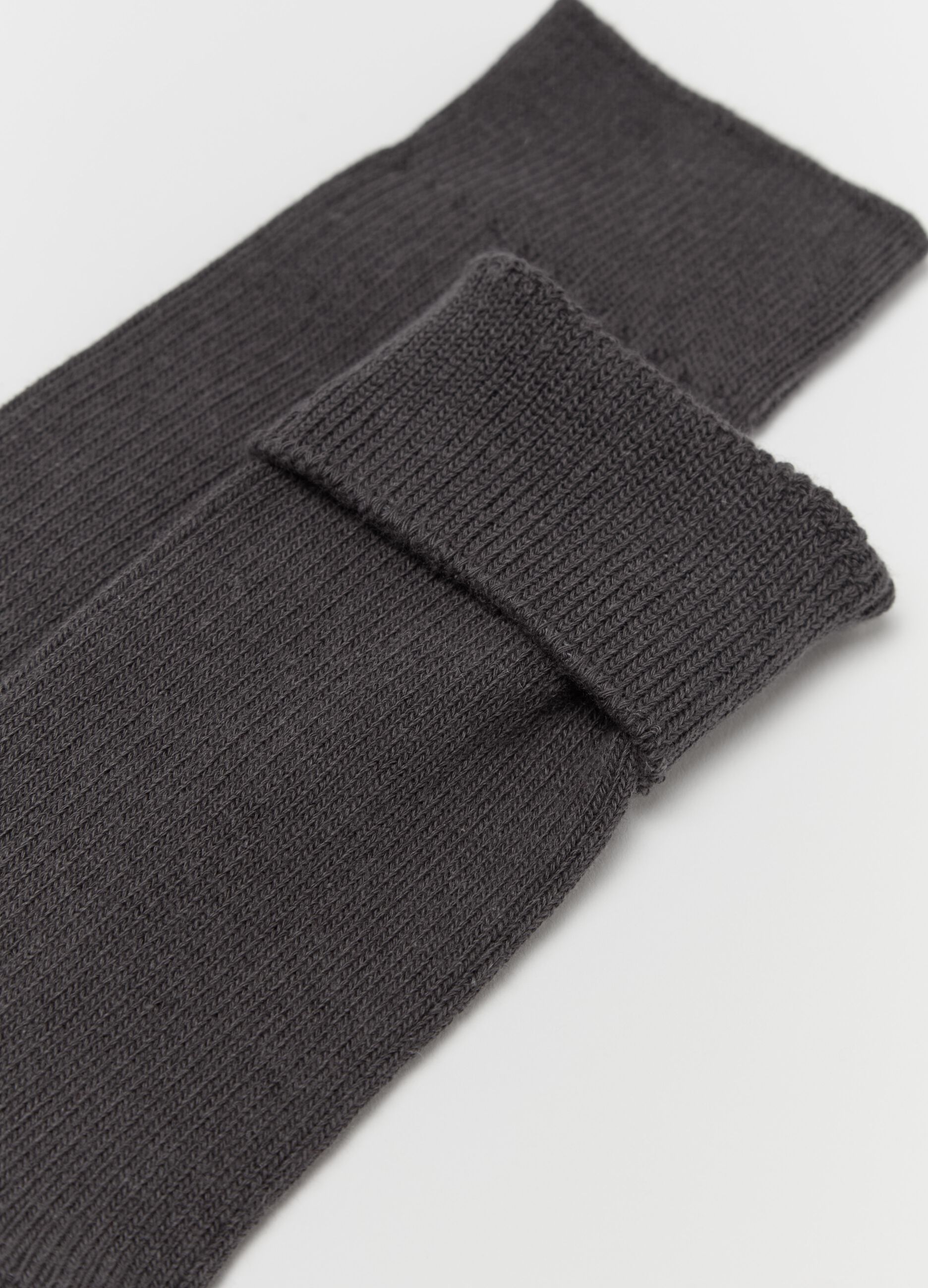 Calze midi stretch