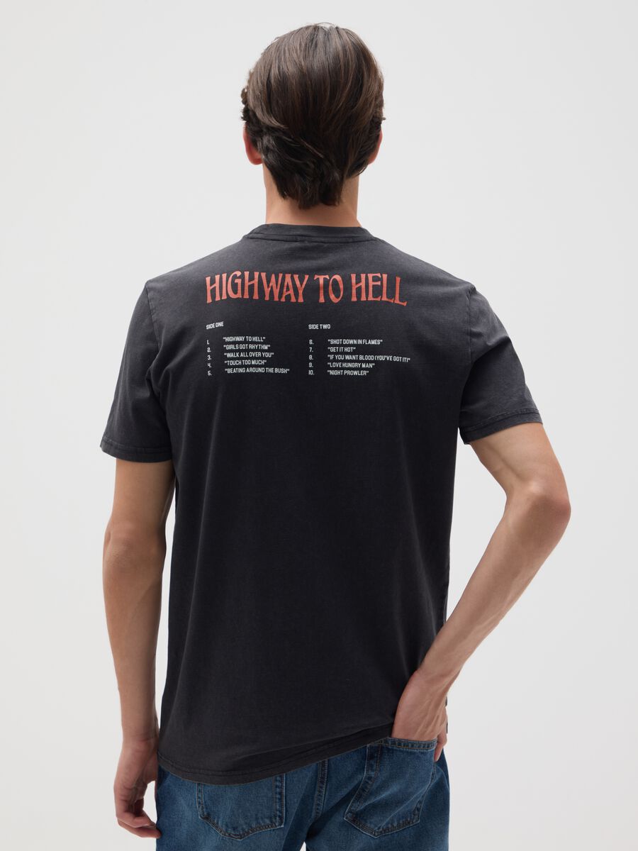Multicolour Pure Cotton T-shirt_2