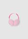 Pink Girl's Earmuffs_0