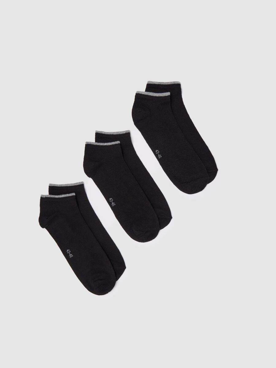 Three-pack stretch shoe liners_0