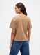T-shirt a maniche corte in cotone_1