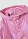 Girls' jacket in pink regular fit_3