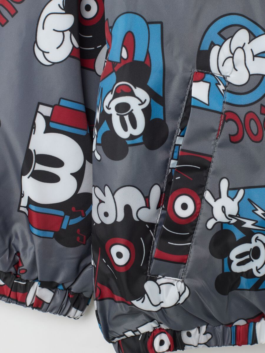 Giacca da bambino in multicolor regular fit con stampa Disney_3