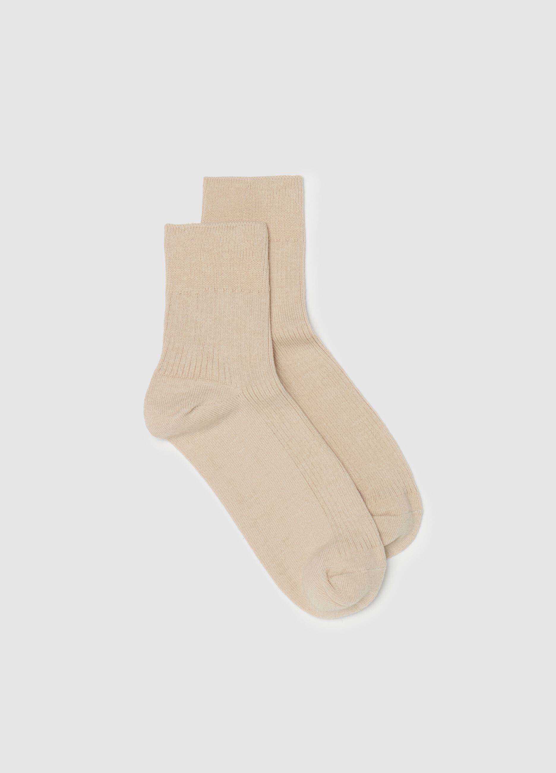 Calze corte stretch