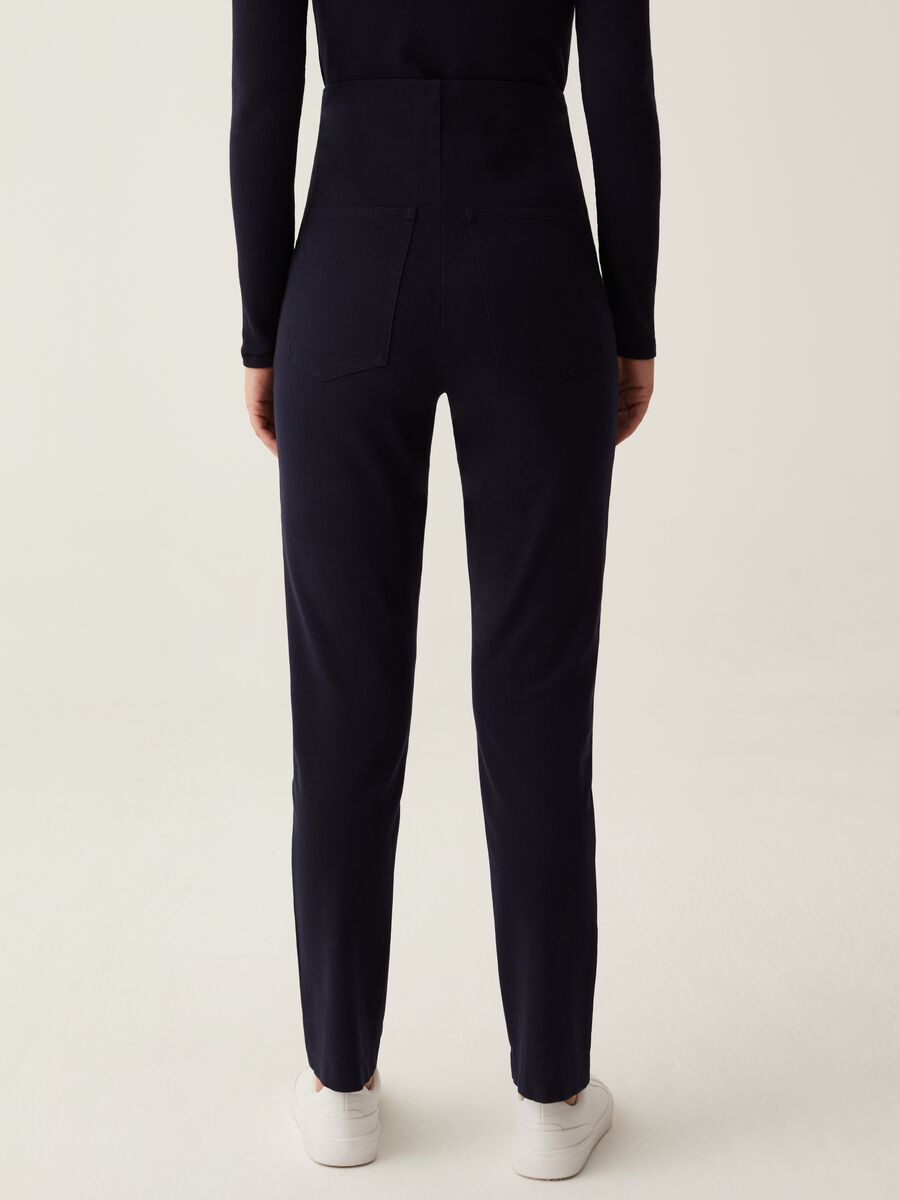 Pantalone premaman skinny fit_2