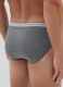 Multicolour Regular Fit Stretch Cotton Briefs Tripack_2
