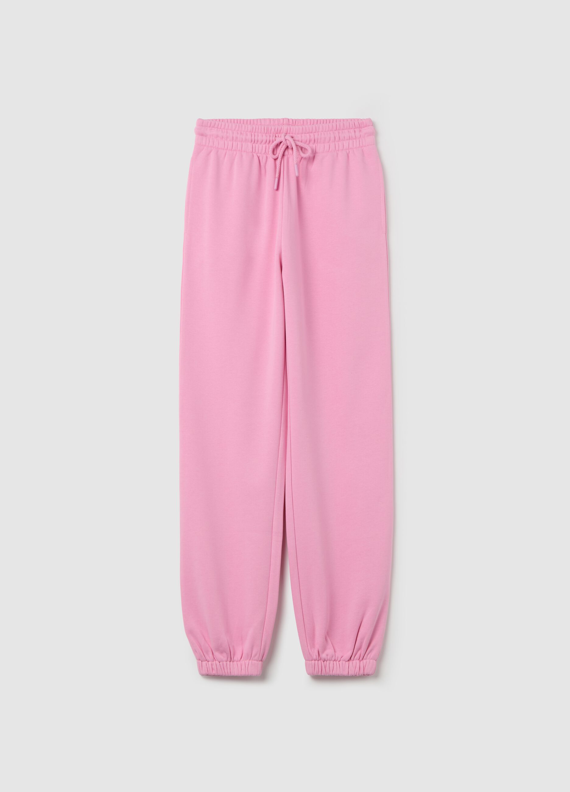 Joggers Essential in felpa con coulisse