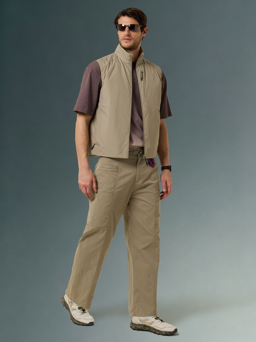 Padded Vest ALTAVIA WITH DEBORAH COMPAGNONI_0