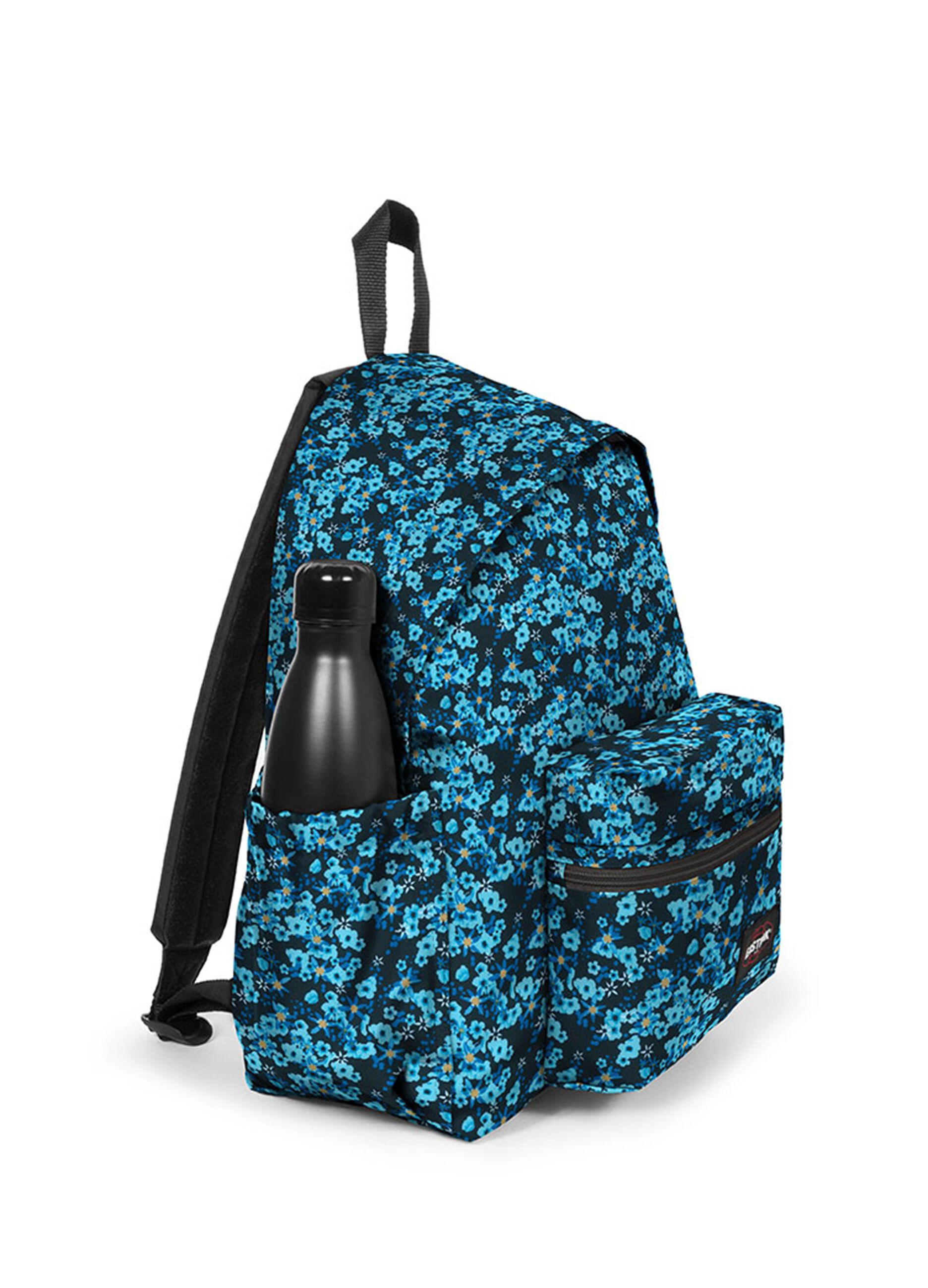 Zaino Padded Zippl R floreale Eastpak Nero azzurro EASTPAK da Uomo