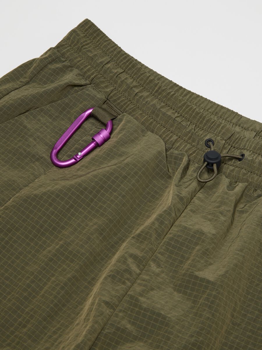 Pantalone cargo a gamba larga ALTAVIA WITH DEBORAH COMPAGNONI_5