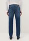 Blue Pure Cotton Jeans Regular Fit_2
