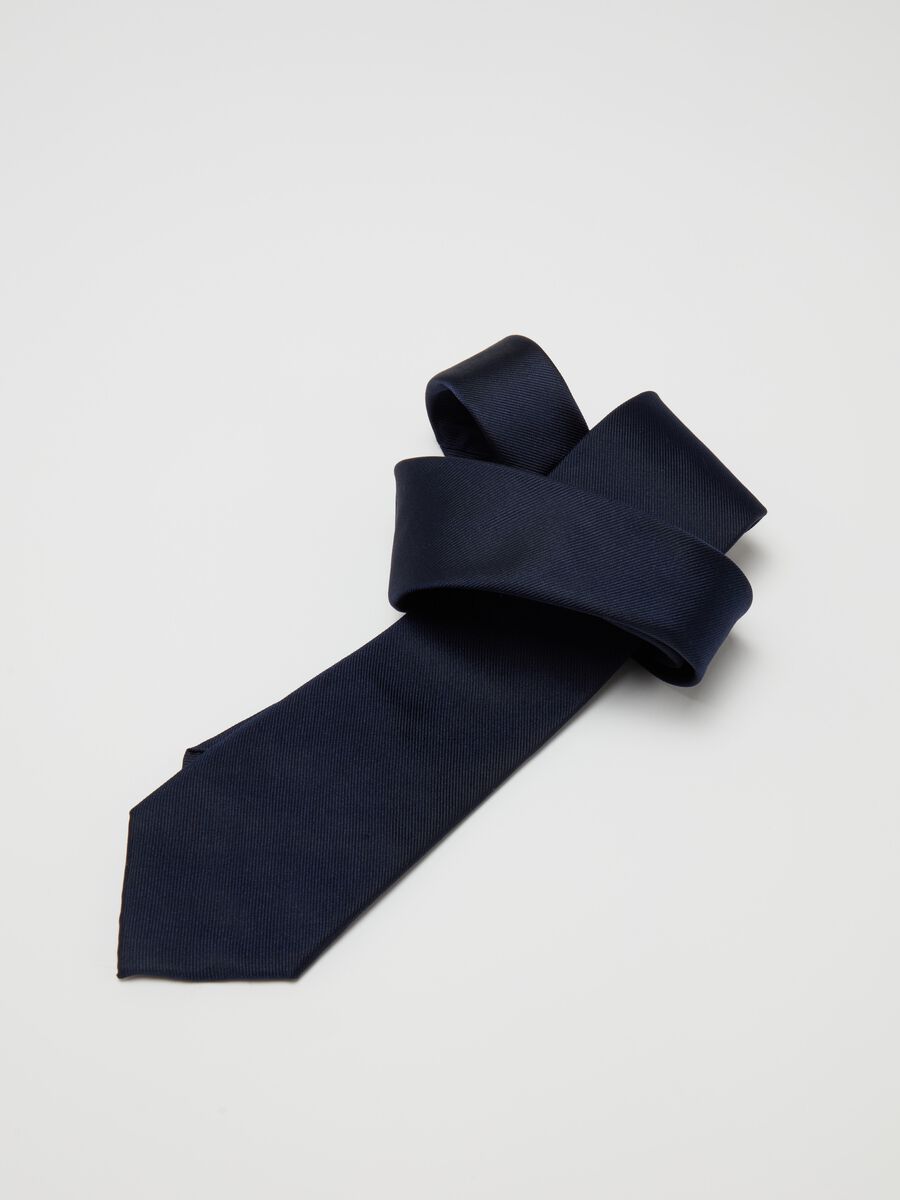 Silk tie_1