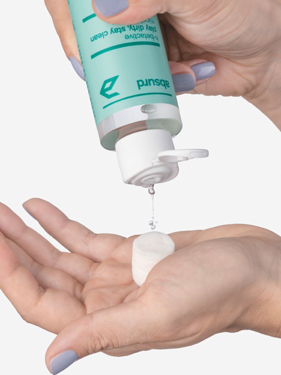 Intense micellar water KIT with compressed wipes_2