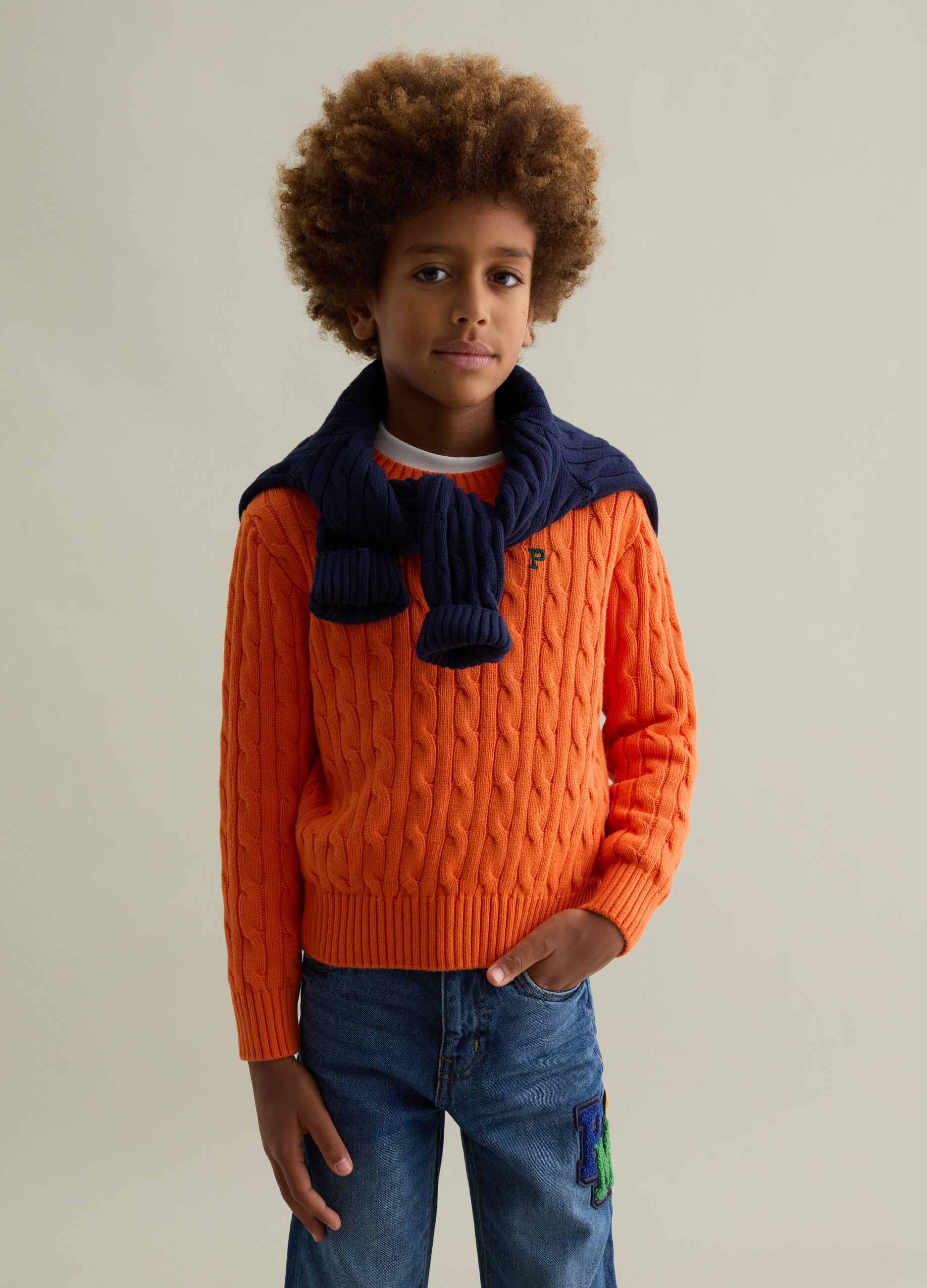 Maglieria Bambino Cardigan Maglioni e Pullover OVS