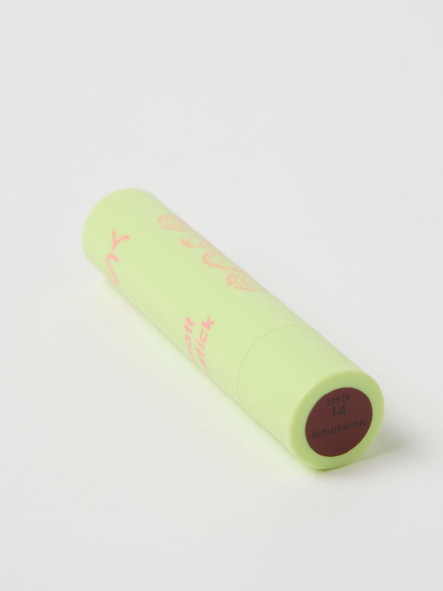 Matt Lipstick 14 TEMPTATION_2