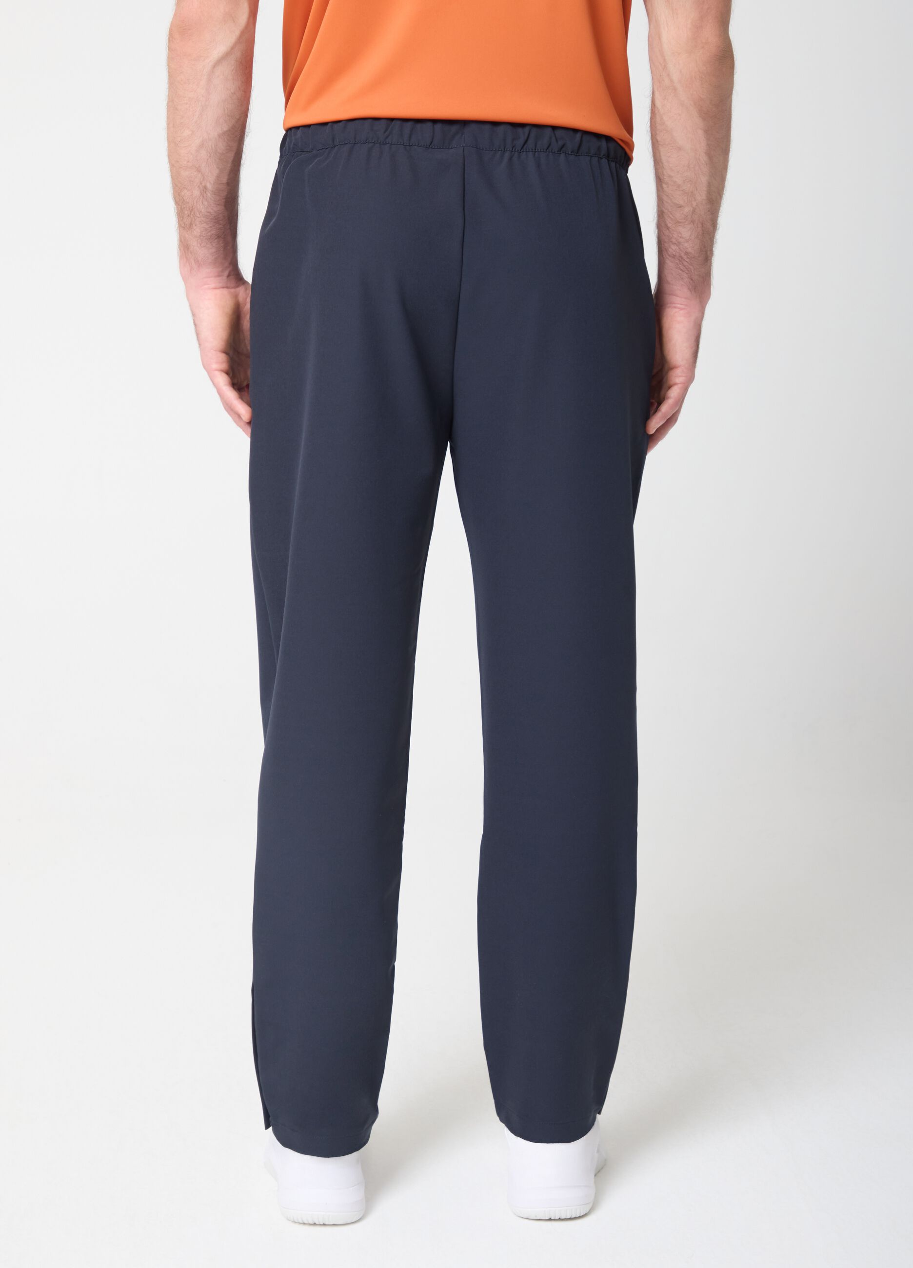 Sport Joggers with Bottom Zip ALTAVIA COURT