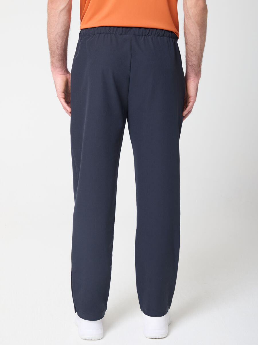 Sport Joggers with Bottom Zip ALTAVIA COURT_3
