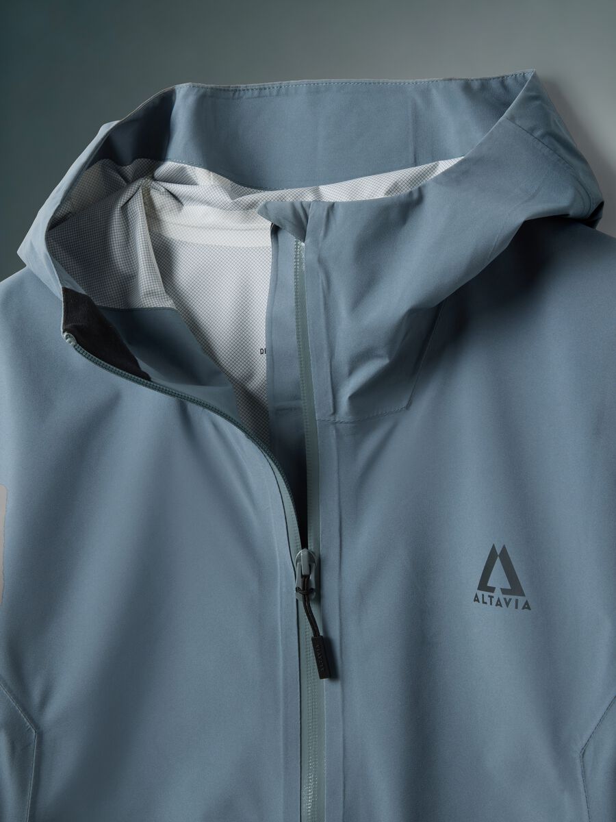 ALTAVIA Rain Shell Jacket WITH DEBORAH COMPAGNONI_5
