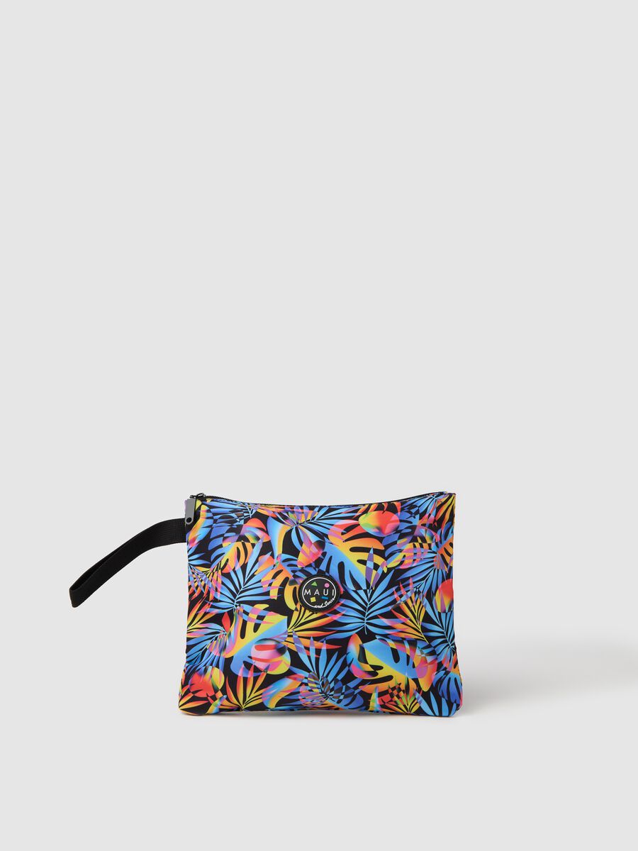 Multicolor Maui Clutch_0